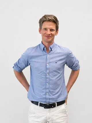 Martin de Laval - Co-founder of teemIP